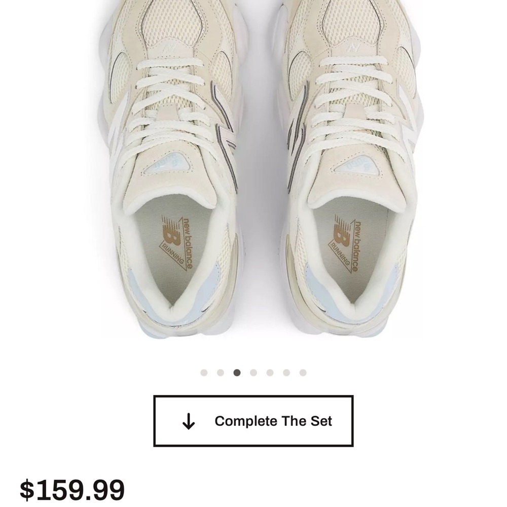 New Balance 9060  Women's Sneakers - Picture 3 of 12